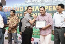 Turi Beach Resort Raih Penghargaan Sebagai Hotel Berwawasan Lingkungan