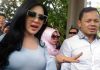 Sempat Ditolak Warga, Syahrini Senang Nge-date dengan Walikota