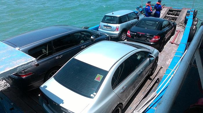 Empat Mobil Seludupan Ludes Dilelang, KPKNL Belum Keluarkan Lelang Solar dan Kapal Mobil Seludupan