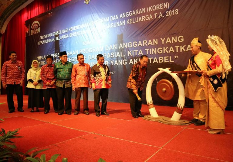 Sekdaprov Kepri Dukung Pembangunan Kantor BKKBN di Pulau Dompak