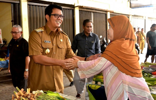 Pasca Idul Adha Gas Elpiji Langka, Bupati Bintan Instruksikan Operasi Pasar