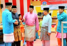 Bupati Bintan Tegaskan ASN Wajib Pakaian Melayu Lengkap di Hari Jum’at.