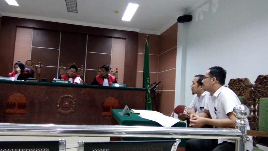 Terima Uang Jaminan Rp 64 Juta, PT BCI Gugat BUBU dan BP Batam