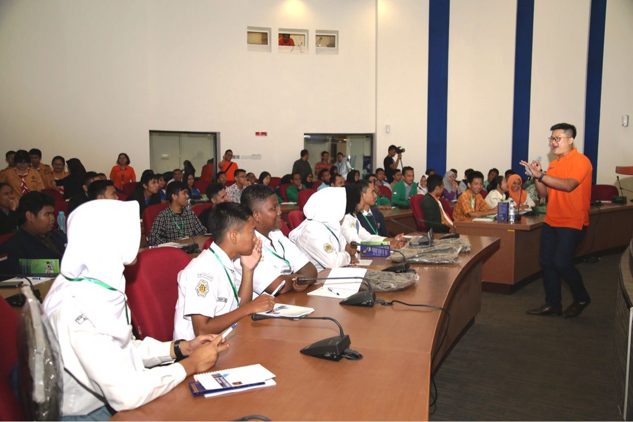 IT Fest BP Batam 2017 Pelajar dan Mahasiswa, Ada Bea Siswa 10 Juta