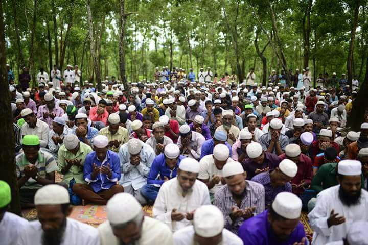 Muslim Rohingya