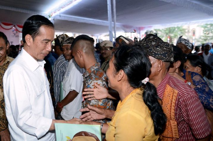 Pesan Presiden ke Notaris: Kita Tegas Untuk Sederhanakan Setiap Izinan Usaha