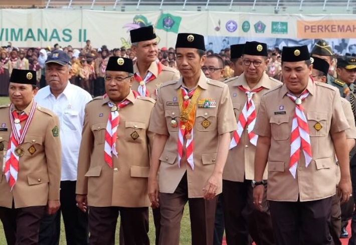 Pemuda Indonesia Harus Kreatif dan Inovatif untuk Perangi Fitnah dan Hoaks
