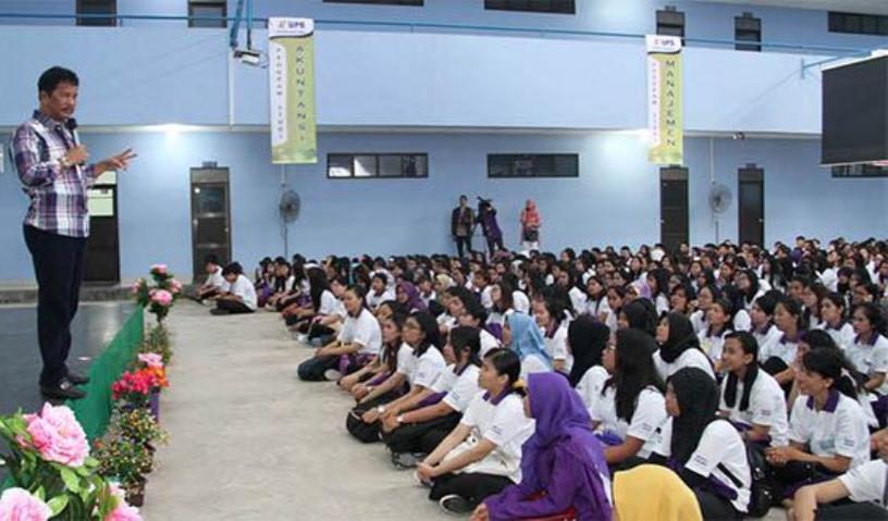 Wako Batam: Habis Kuliah Jangan Tidur dan Wakuncar, Tapi Layani Wisatawan