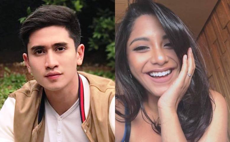 Heboh Ciuman Varrell Bramasta, Nadine Waworuntu Sebut Itu Video Lama