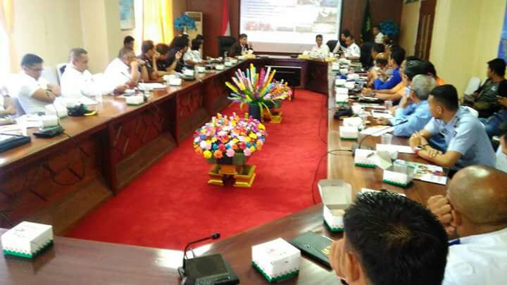 Natuna Sangat Membutuhkan Pengamanan Bersama Bakamla TNI dan Polri