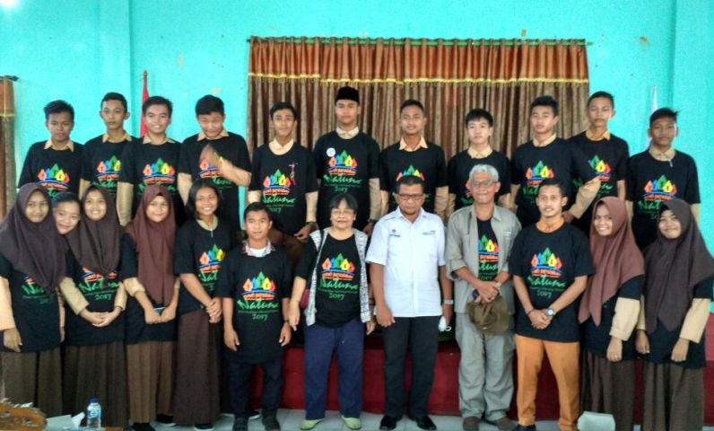 Rumah Peradaban Arkeologi Sriwijaya Perkuat Laut Natuna Wilayah Perdagangan Sriwijaya (1)