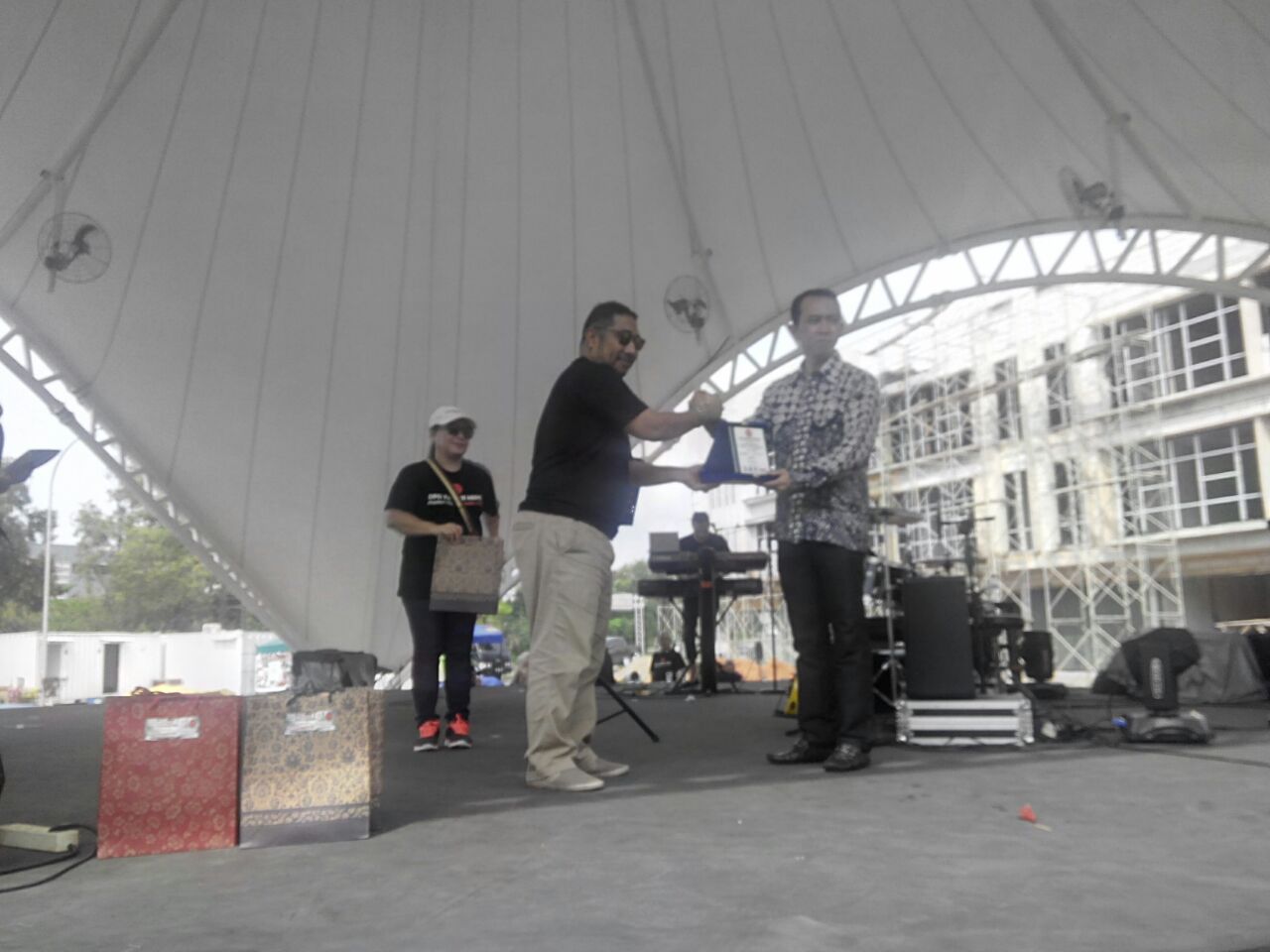 Sosialisasi Bahaya Narkoba oleh DPD Pappri Kepri