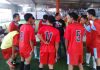 Futsal Media bright PLN Batam 2017, Partisipasi Perdana Tim Kepri Media Group