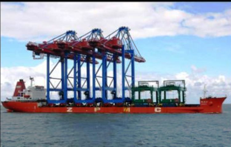 Diduga Ada Pekerja Tiongkok Berkerja Diam Diam di Galangan Kapal di Nongsa