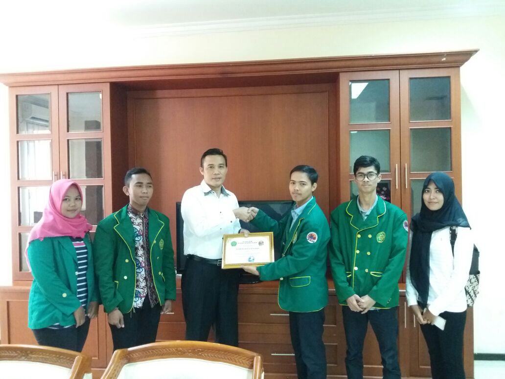 BEM STIE IBNUSINA Batam Apresiasi Polda Kepri dan akan Gelar Aksi