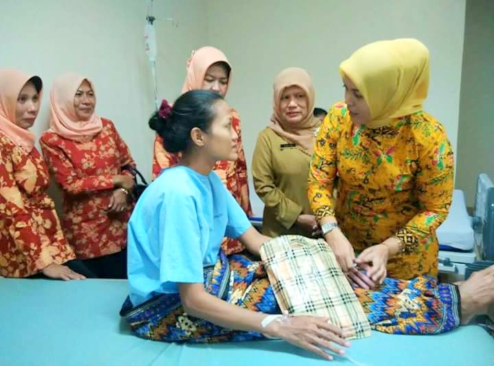 Tiap Kamis, Ada Pemeriksaan Gratis Kanker Serviks dan Payudara di Bintan