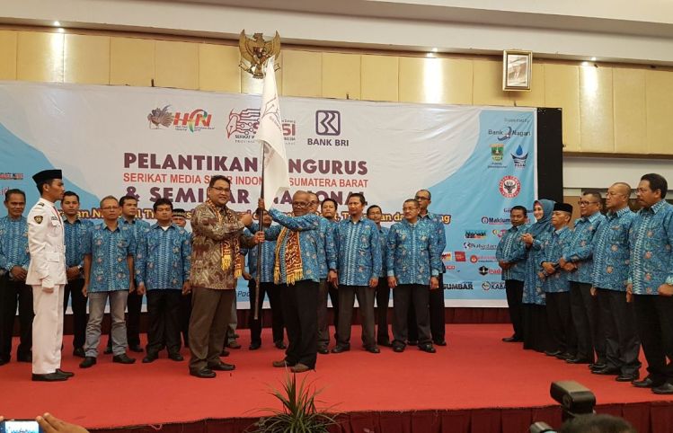 Anggota Serikat Media Siber Indonesia Lebih dari 1.000 Perusahaan Pers