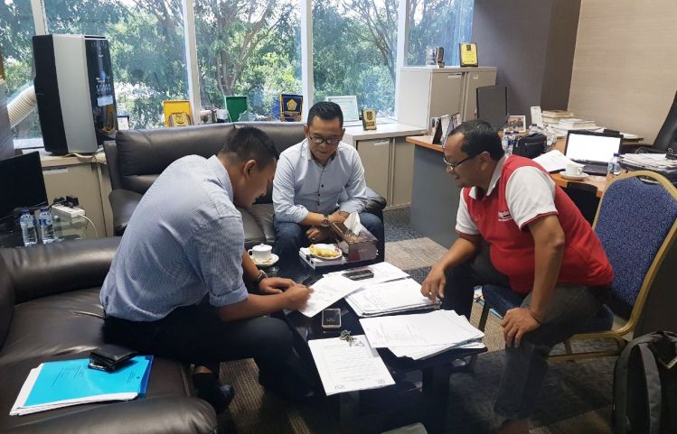 Tim Verifikasi SPS Kepri Plenokan Lagi Empat Media, Menyusul Beberapa Media Online lagi