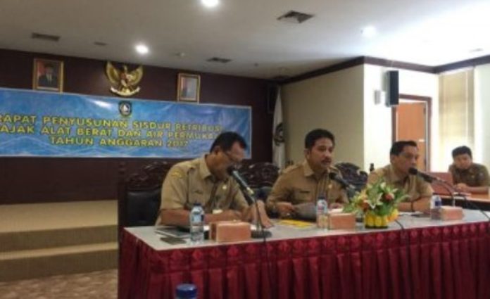 BP2RD Terapkan e-Retribusi dan Realtime Online di Kepri