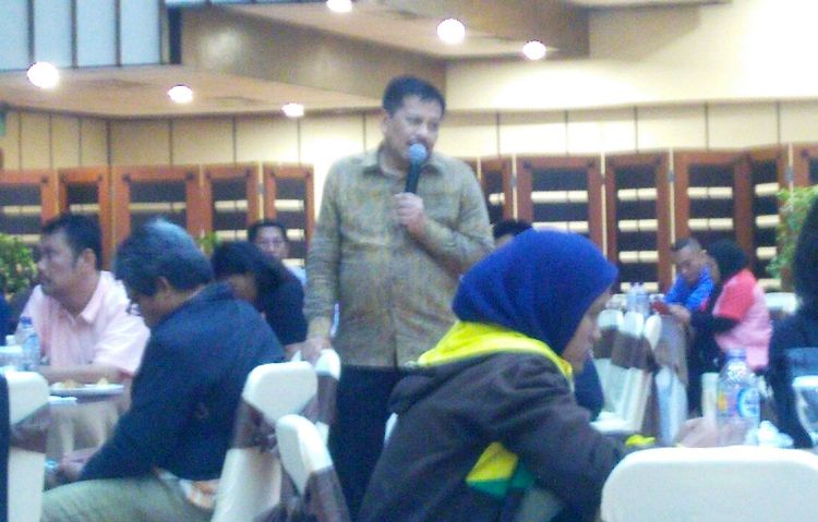 Kepala BP Batam Lukita: Industri Biodiesel Sepakat Investasi Rp 1 Triliun