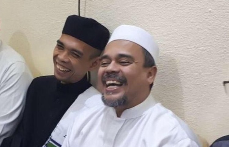 Catatan Penting Untuk Ustadz Abdul Somad saat Silahturahmi dengan Habib di Makkah