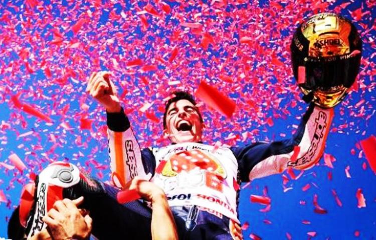 Tim Ducati Dekati Marc Marquez dan Tawarkan Motor Desmosedici