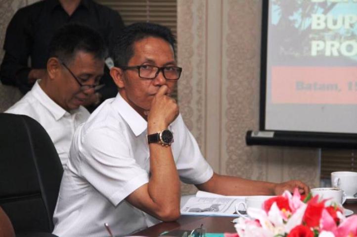 Pendalaman Alur Sekitaran Galang, Menarik Minat Kapal Berlabuh amsakar achmad wakil walikota batam