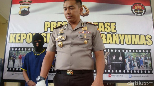 Pelarian Pencabul 8 Remaja di Banyumas Terhenti di Batam