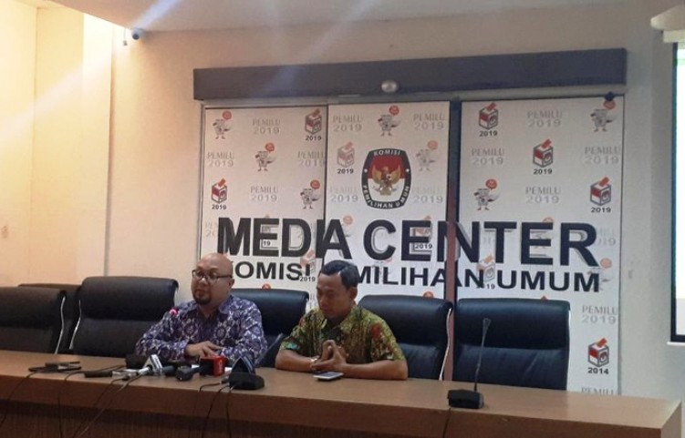 Data KPU Sementara, Sudah 304 Pasangan Cawabup dan 99 Cawako 2018