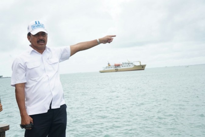 Gubenur Kepri Menghimbau Waspada Kondisi Cuaca Gubenur Kepri