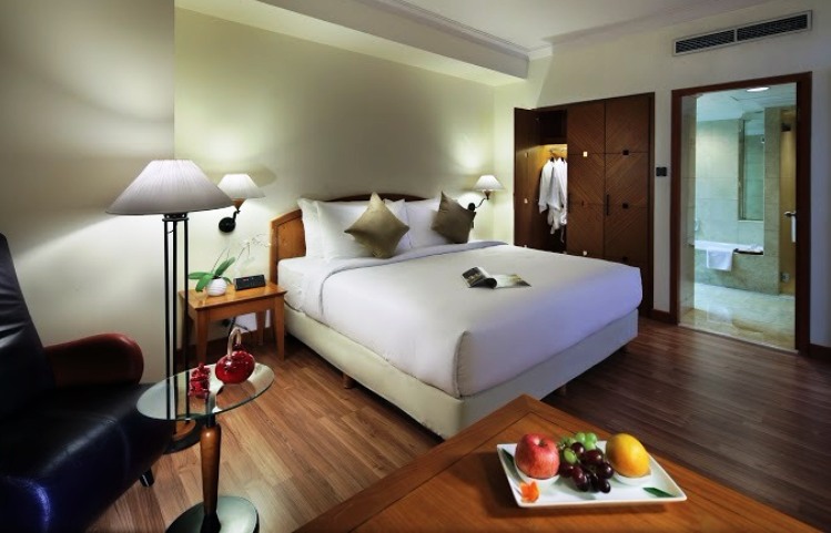 Allium Hotel Batam Memberikan Diskon Kamar 25 Persen Kamar Allium Hotel Batam
