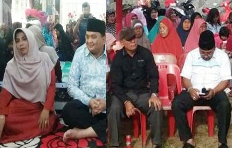 Lis Darmansyah dan Rahmah Sama Sama Buat Acara Pantai Impian Tanjungpinang