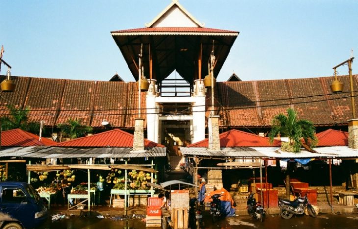 Tunggu Izin Kemenkeu, Pemko Batam Bongkar Pasar Induk Jodoh dan Jadikan Bangunan 5 Lantai