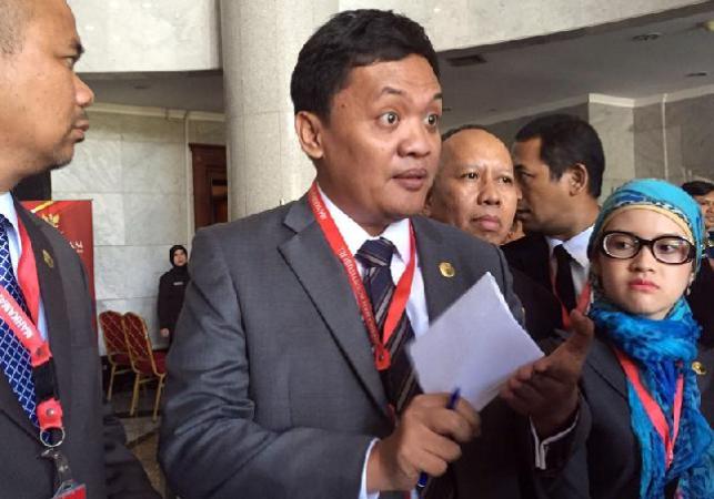 Gerindra Emoh Mempolisikan La Nyalla, Hanya Buat Lelah WartaKepri - habiburokhman