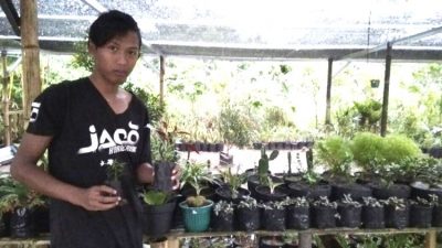 Bunga Dijual