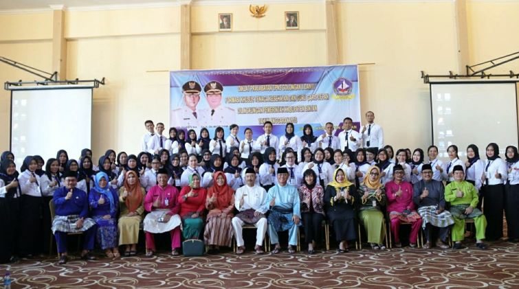 Sebanyak 61 Peserta Mengikuti Diklat Prajabat Bintan Diklat Prajabat