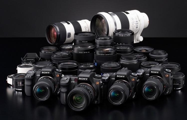 Beberapa Tips Dalam Pengambilan Foto Blue Blood Moon sony_lens_main