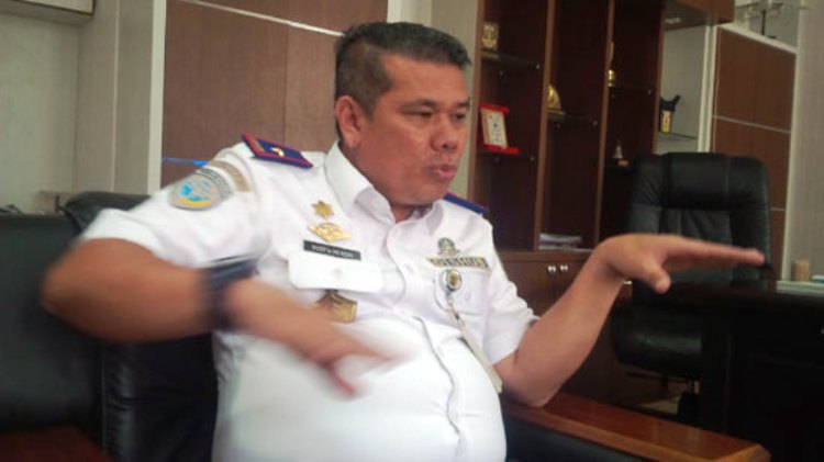 Dishub Mengeluarkan Aplikasi Mobile Dalam Pengurusan Kir wartakepri - Kepala Dishub Yusra Hendri