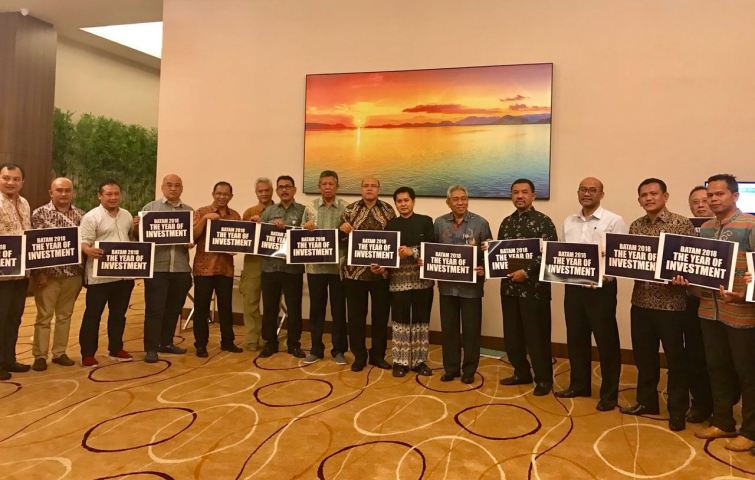 Kadin Batam Dorong Terbentuknya Badan Promosi Pariwisata Batam