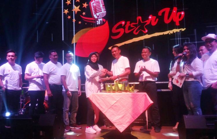 Telkomsel Luncurkan ‘Star Up Project NSP for Selegram’ Apresiasi Bakat Generasi Muda Telkomsel Luncurkan 'Star Up Project NSP for Selegram' Apresiasi Bakat Generasi Muda