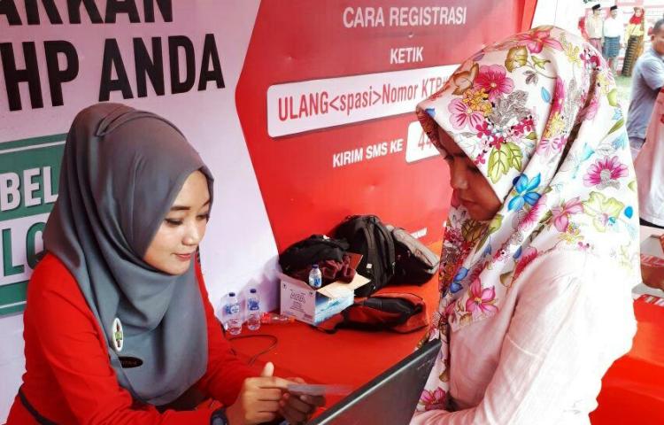 Telkomsel Tingkatkan Kualitas Jaringan di HPN 2018 Padang Telkomsel Tingkatkan Kualitas Jaringan di HPN 2018 Padang