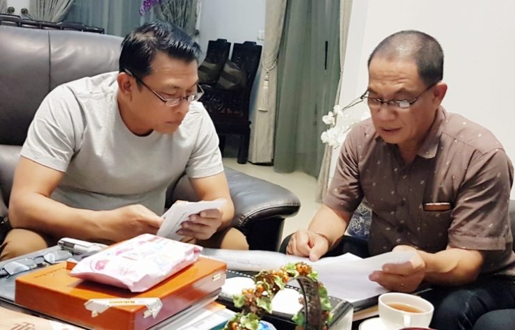 Wartakepri, Alias Wello menemui Kepala Staf Kepresidenan (KSP), Jenderal TNI (Purn), Dr. Moeldoko, Wartakepri, Alias Wello menemui Kepala Staf Kepresidenan (KSP), Jenderal TNI (Purn), Dr. Moeldoko,