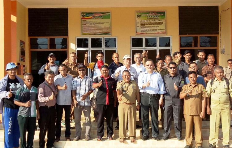 DPD RI Haripinto Tanuwidjaja Berkunjung Melihat Perkembangan Kecamatan Selayar Wartakepri, Kecamatan Selayar dikunjungi DPD RI Haripinto Tanuwidjaja