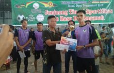 wartakepri, Gema minang