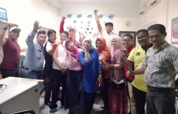 WKTV: Ayo Nonton Sepakbola IKSB Cup V Tahun 2018, Minggu Ini 13 Tim Kembali Berlaga