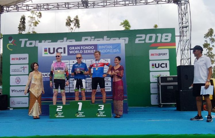 Inilah Daftar Pemenang Tour de Bintan Tahun 2018, Pembalap Indonesia Toreh Prestasi