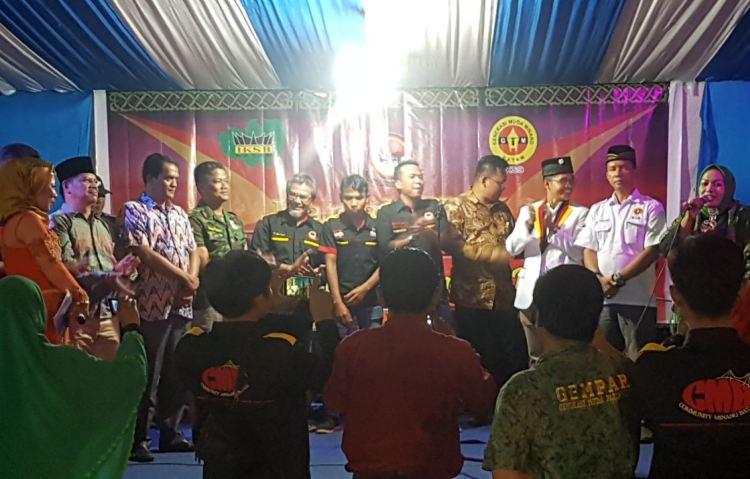 Wartakepri, Gema minang di Sagulung Wartakepri, Gema minang di Sagulung