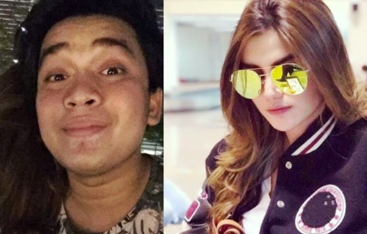 Adek Olga Syahputra Dikabarkan Nikah Siri Dengan Hilda Vitria? Billy Syahputra Buka Suara Wartakepri, Hilda Vitria dan Blly Syahputra