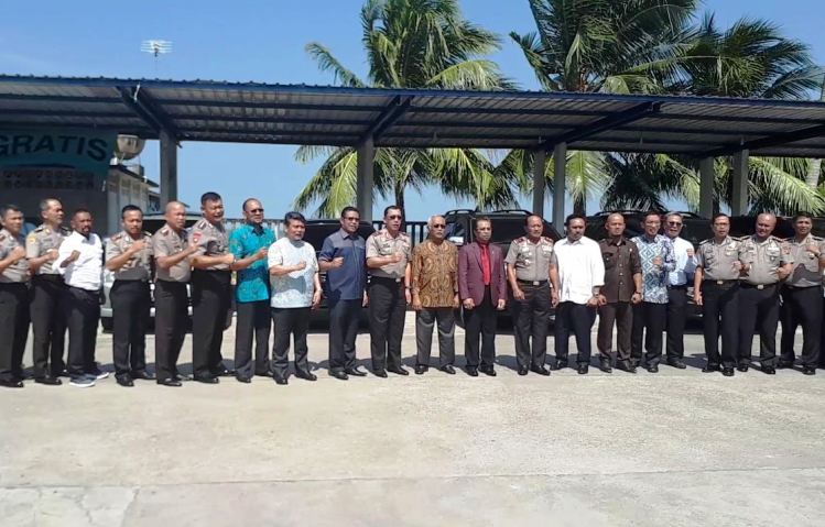 Wartakepri, Jajaran Polda Kepri dan DPRD Kepri Wartakepri, Jajaran Polda Kepri dan DPRD Kepri