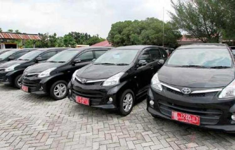 Penggunaan Kendaraan Dinas Bahan Bakar Minyak Dilakukan Pembatasan Wartakepri, Kendaraan Dinas